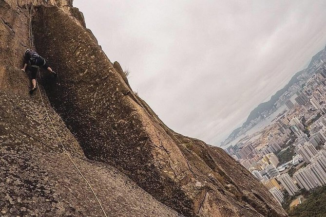 A Rock Climbers Guide to Hong Kong - Meeting and Pickup Details