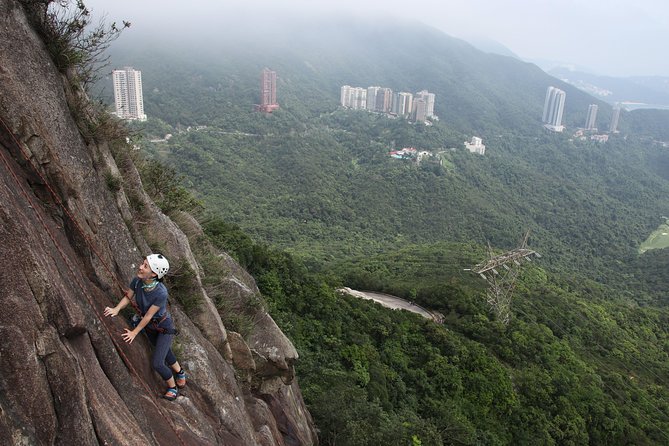 A Rock Climbers Guide to Hong Kong - Reviews and Recommendations