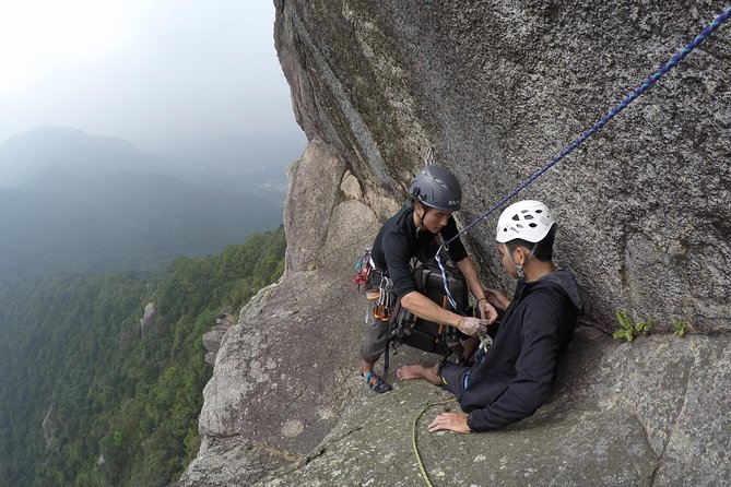 A Rock Climbers Guide to Hong Kong - The Sum Up