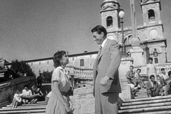 A Roman Walking Tour : Roman Holiday - Tour Highlights