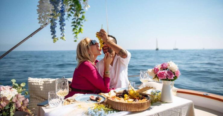 A Romantic Date on a Boat - Activity Highlights