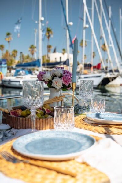 A Romantic Date on a Boat - Additional Options