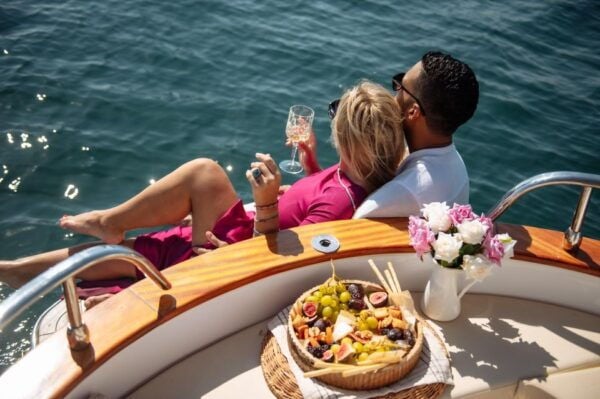 A Romantic Date on a Boat - Background Information