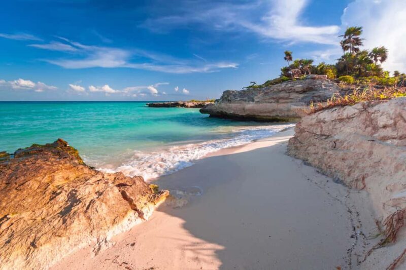 A Romantic Private Tour Through Playa Del Carmen - Good To Know