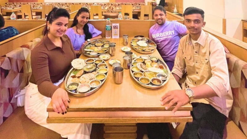 A Royal Indian Dining Experience in Mumbai Unlimited Food - Good To Know