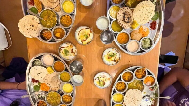 A Royal Indian Dining Experience in Mumbai Unlimited Food - Practical Details That Matter