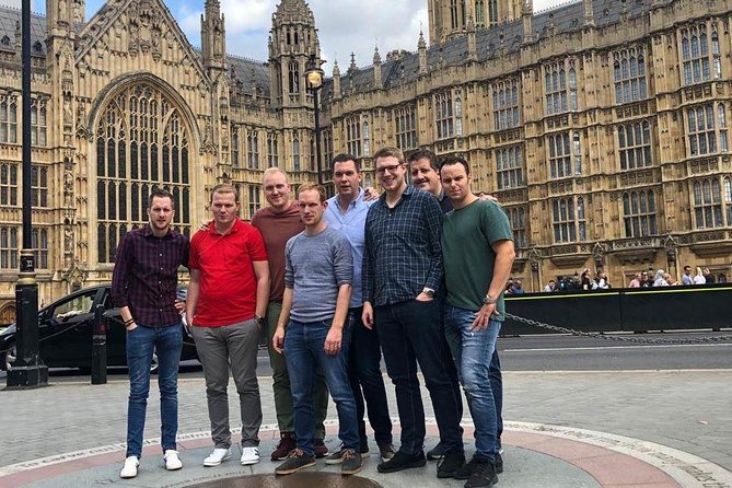 A Royal London Private Taxi Tour - Additional Information and Accessibility