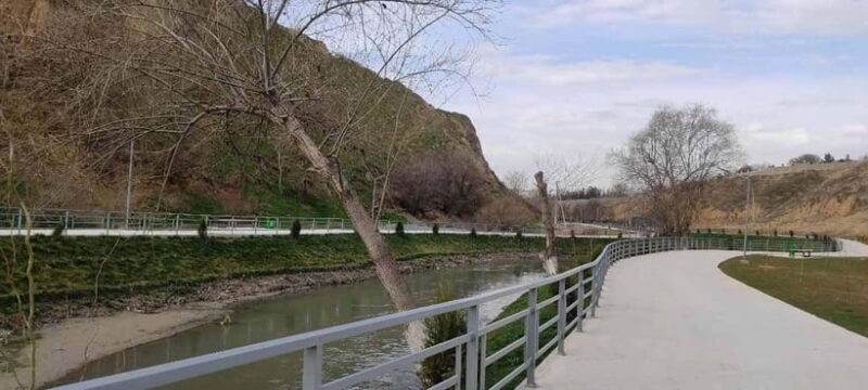 A Samarkand Velo Journey: Siab River Along - Good To Know