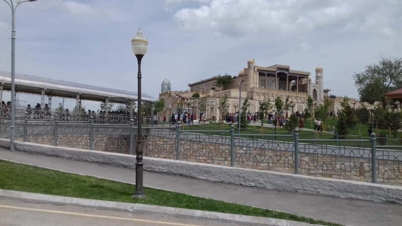 A Samarkand Velo Journey: Siab River Along - Why This Tour Works