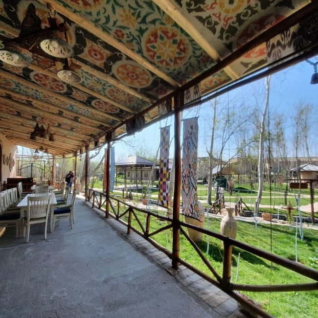 A Samarkand Velo Journey: Siab River Along - Who Should Consider This Tour?