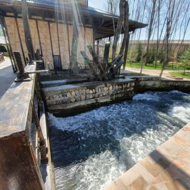 A Samarkand Velo Journey: Siab River Along - FAQs