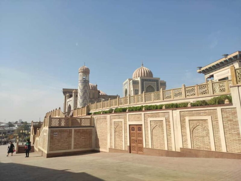 A Samarkand Velo Journey: Siab River Along - Frequently Asked Questions