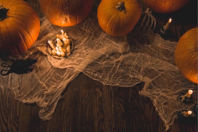 A Scare At Samhain - Traditions and Customs
