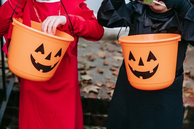A Scare At Samhain - Modern Day Samhain Practices