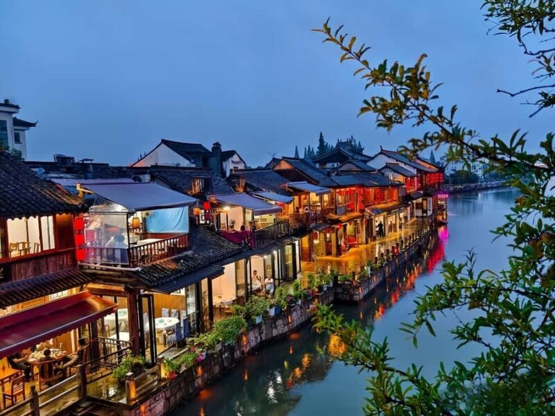 A Scenic Boat Tour, Classical Garden Walk of Zhujiajiao - Who Will Love This Tour?