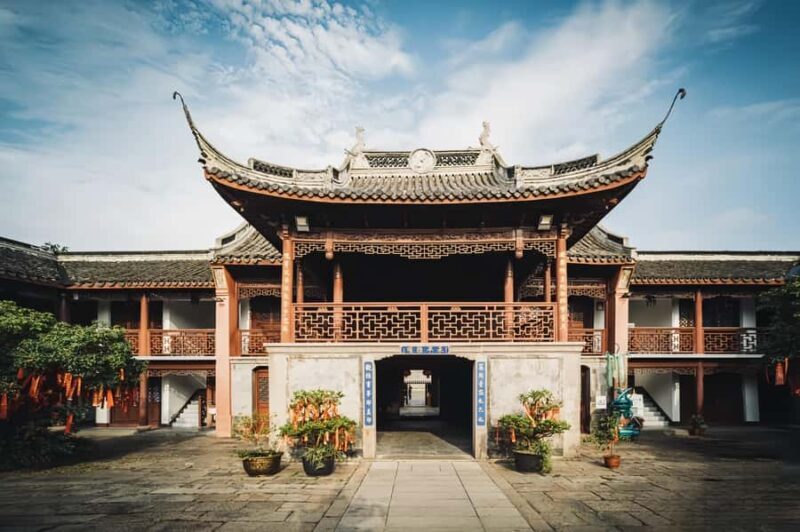 A Scenic Boat Tour, Classical Garden Walk of Zhujiajiao - The Classical Garden: A Peaceful Retreat