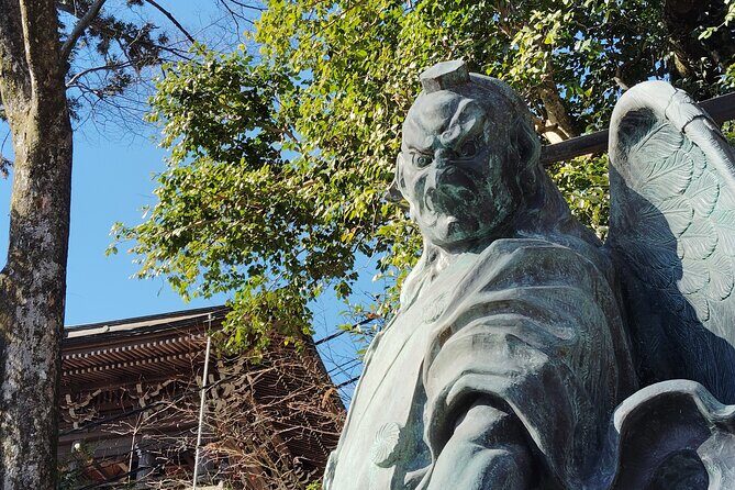 A Scenic Private Tour in Mount Takao Tokyo - Exploring Mount Takao: A Spiritual and Natural Sanctuary