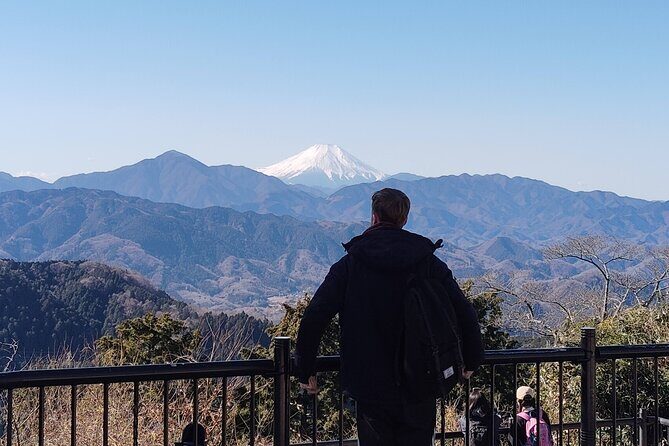 A Scenic Private Tour in Mount Takao Tokyo - Scenic Trails and Views