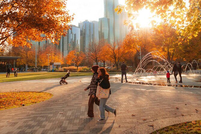 A Scenic Walking in Tour Central Park - Good To Know