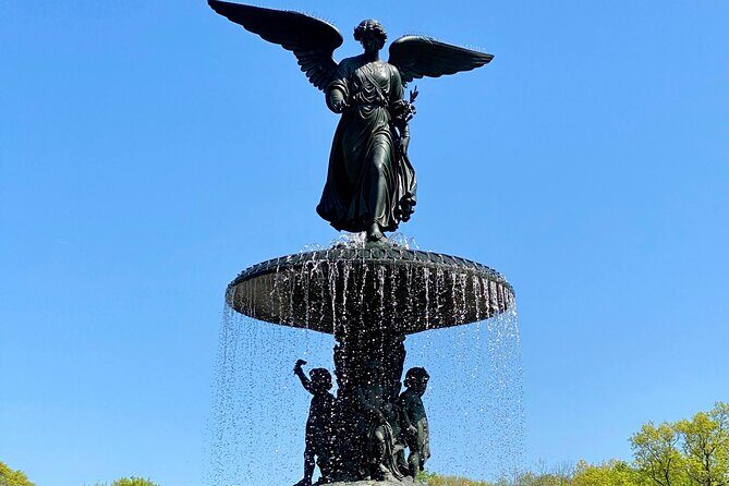 A Scenic Walking in Tour Central Park - FAQ