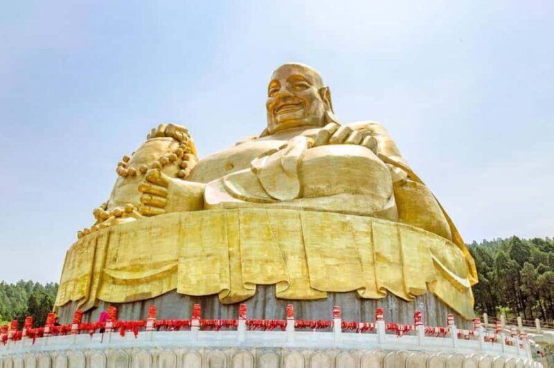 A Secret Journey to Explore the "No.1 Spring Under Heaven" - Transportation and Pricing: What You Should Know  