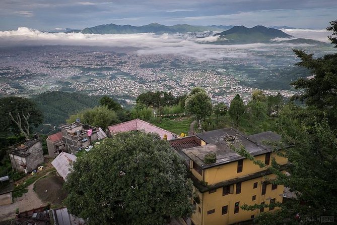 A Secret Monastery Day Hike to Budhanilkantha Temple & Nagi Gompa - Highlights and Points of Interest