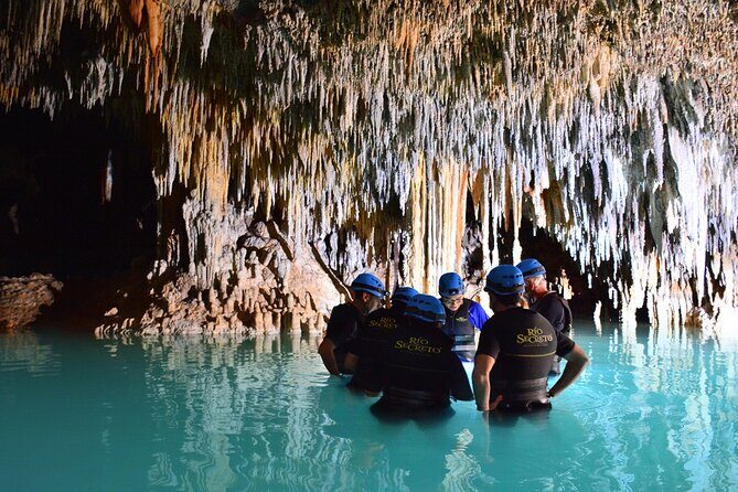 A secret river adventures tour. Explore the nature wonders of the Riviera Maya - Authentic Insights from Reviewers