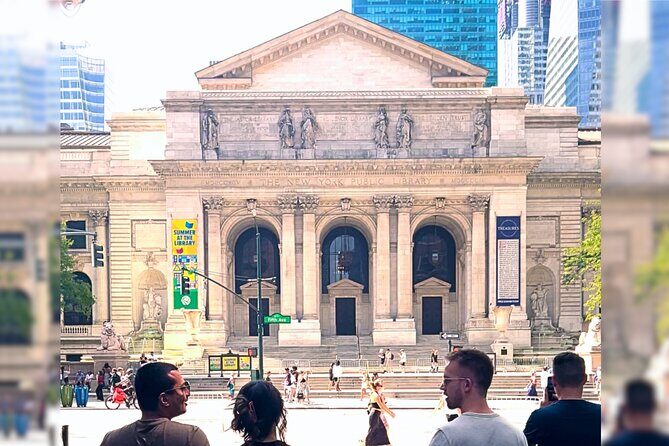 A Secret Route to Grand Central & the NY Public Library - Good To Know