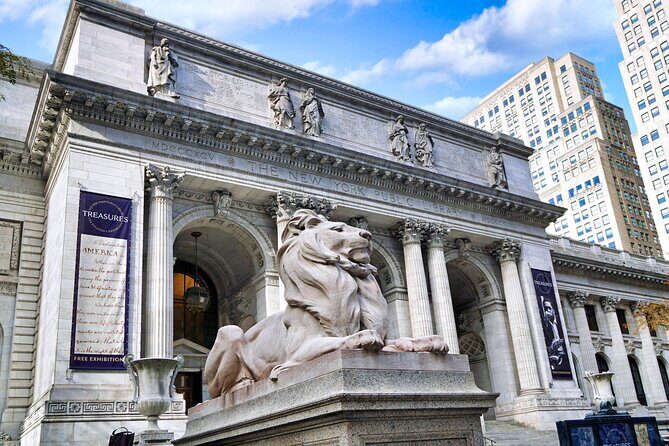 A Secret Route to Grand Central & the NY Public Library - Exploring the Hidden Route to NYC’s Landmarks