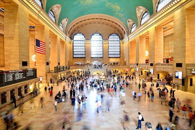 A Secret Route to Grand Central & the NY Public Library - FAQ
