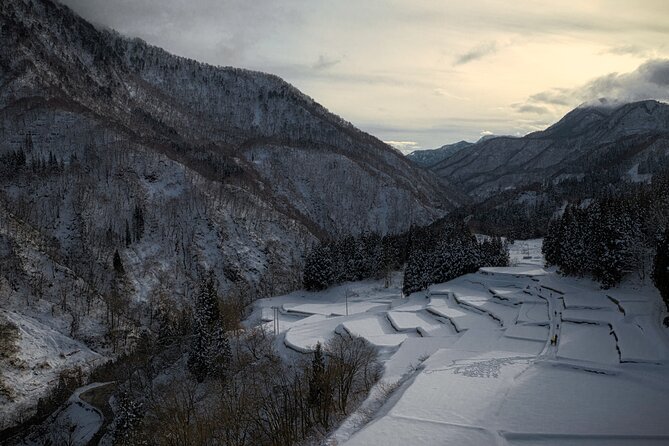 A Secret Wild Outdoor Bath Rotenburo Experience From NAGANO - Indulge in Relaxation