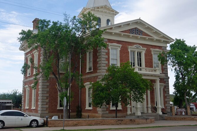 A Self Guided Audio Tour in Tombstone - Tour Details