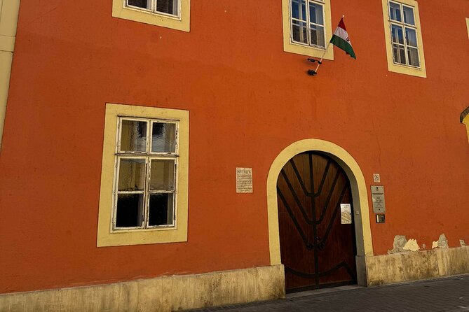 A Self-Guided Audio Tour of Budapest's Castle District - End Point