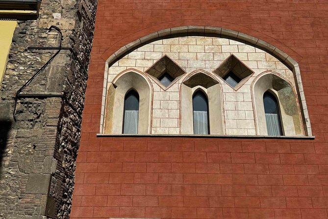 A Self-Guided Audio Tour of Budapest's Castle District - Start Time Information