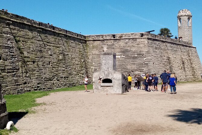 A Self-Guided Audio Tour of St Augustine's Twisted History - Good To Know