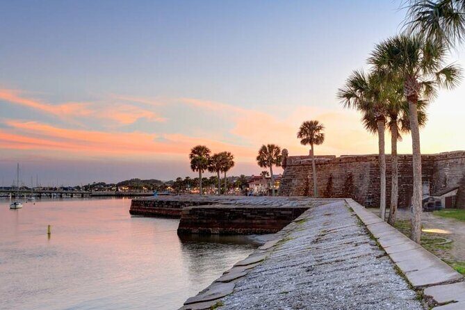 A Self-Guided Audio Tour of St Augustine's Twisted History - Practical Tips for Your Tour