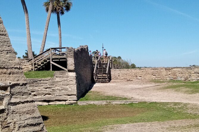 A Self-Guided Audio Tour of St Augustine's Twisted History - The Sum Up