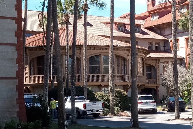 A Self-Guided Audio Tour of St Augustine's Twisted History - Practical Aspects and Value