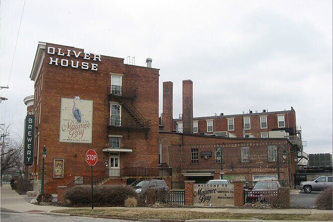 A Self-Guided Audio Tour of the Port of Toledo - Practical Considerations