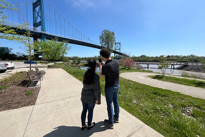 A Self-Guided Audio Tour of the Port of Toledo - Who Will Love This Tour?