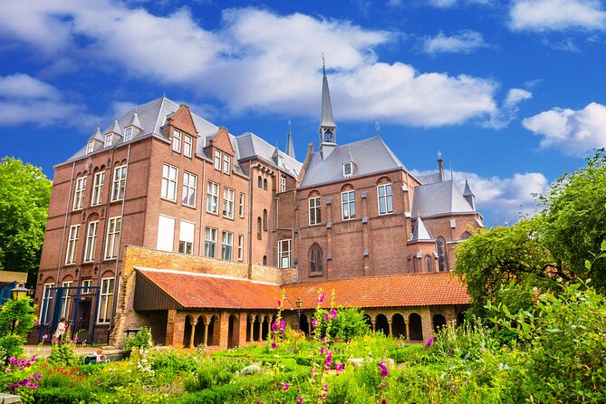 A Self-Guided Audio Tour of Utrechts Charming City Centre - Tour Highlights