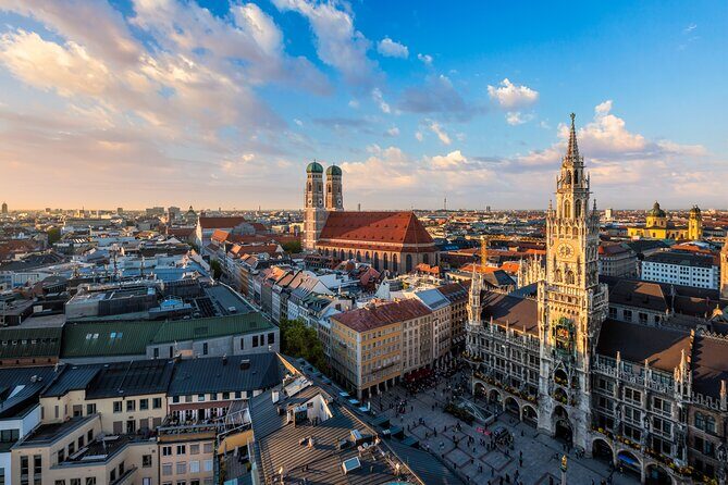 A Self-Guided Bavarian Tour of Munich's Hidden Wonders - Good To Know