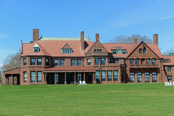A Self-Guided Driving Tour of Newport'S Top Sights - Flexible Schedule and Meeting Point