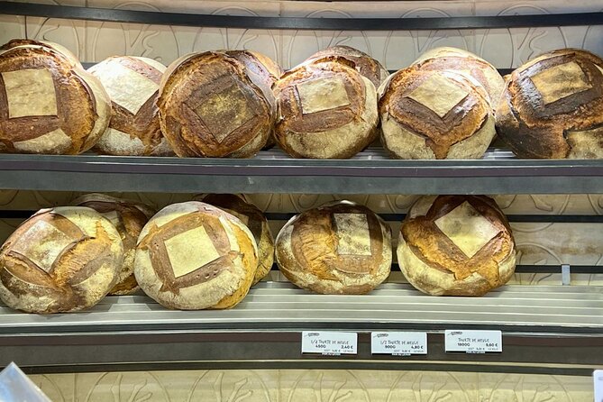 A Self-Guided Food Lover'S Walk Around Les Halles in Paris - Tour Overview