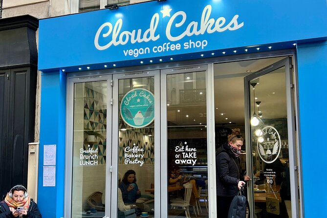 A Self-Guided Food Lover'S Walk Around Les Halles in Paris - Tour Logistics