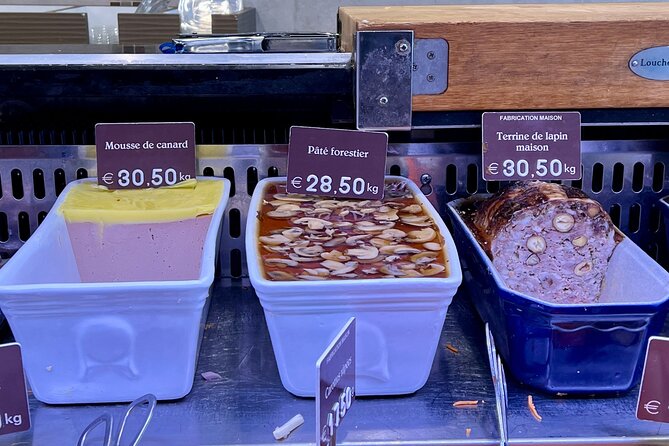 A Self-Guided Food Lover'S Walk Around Les Halles in Paris - Accessibility and Additional Info