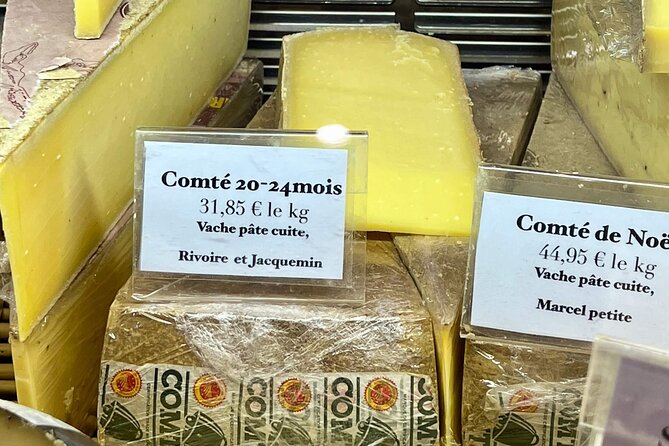 A Self-Guided Food Lover'S Walk Around Les Halles in Paris - Frequently Asked Questions