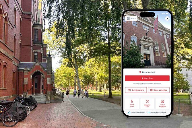 A Self-Guided Harvard University Walking Tour - Good To Know