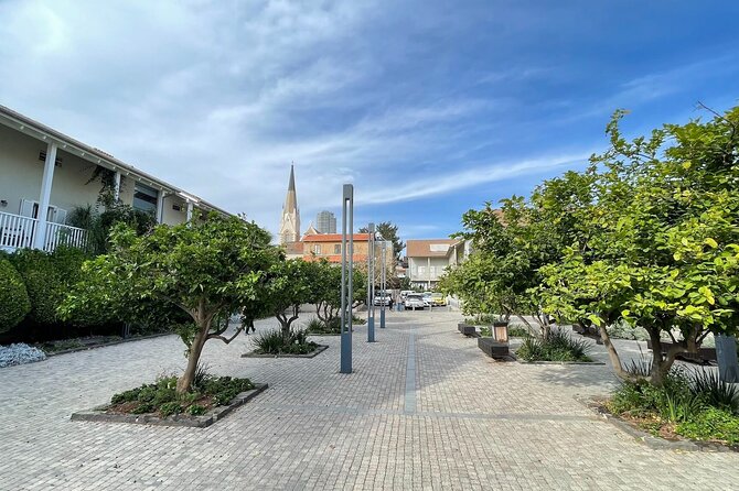 A Self-Guided Jaffa Tour: the Story of Its American-German Colony - Good To Know