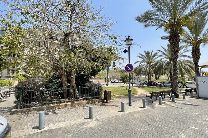 A Self-Guided Jaffa Tour: the Story of Its American-German Colony - Booking Confirmation and Provider